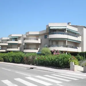  Appartamento De 27 M² + 70 M² De Jardin à 100 M Des Plages
