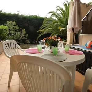 Rez De Jardin A 100m De La Cavalaire-sur-Mer
