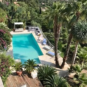 Frühstückspension Hirondelles 35, Cavalaire-sur-Mer