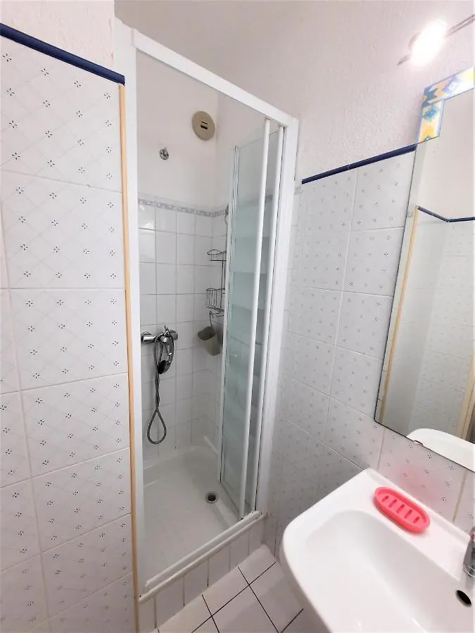Cavalaire Sur Mer Appartement T3-160 M Plage - 800 M Centre-Ville. Park  Cavalaire-sur-Mer
