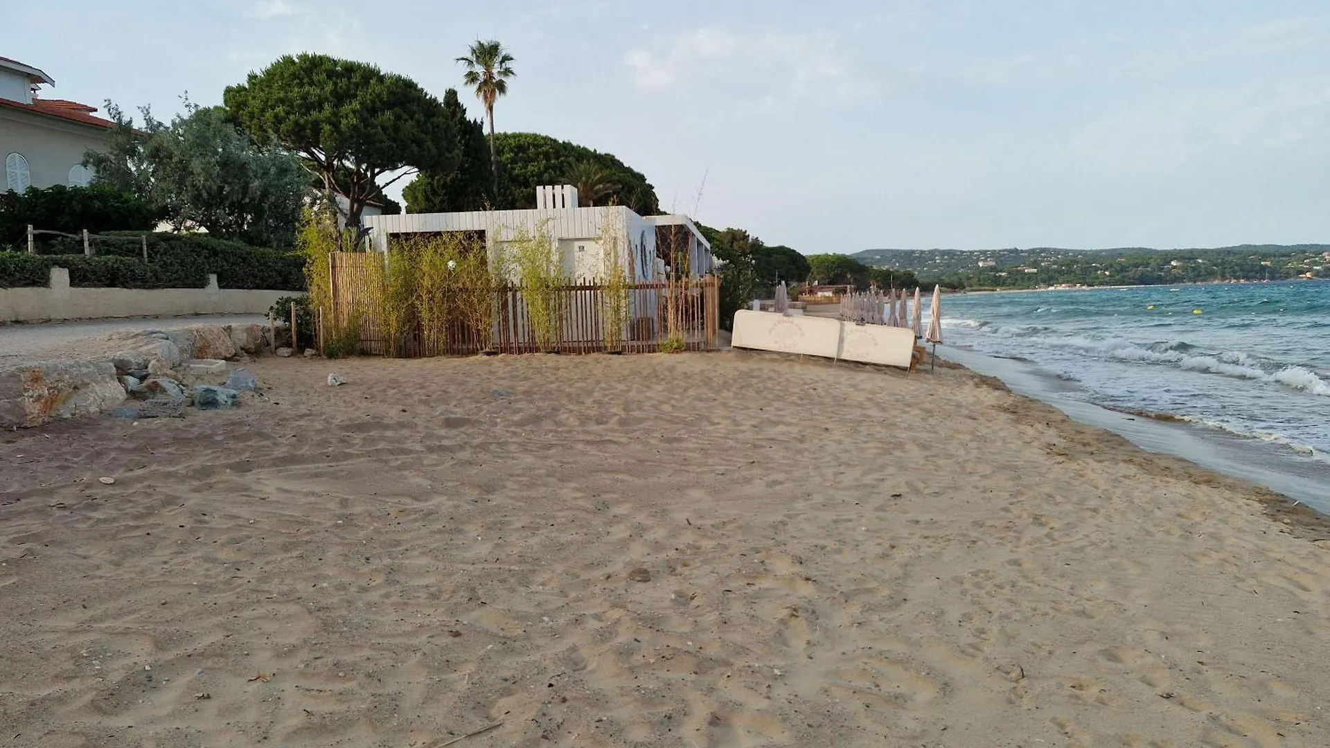 Cavalaire Sur Mer Appartement T3-160 M Plage - 800 M Centre-Ville. Park France